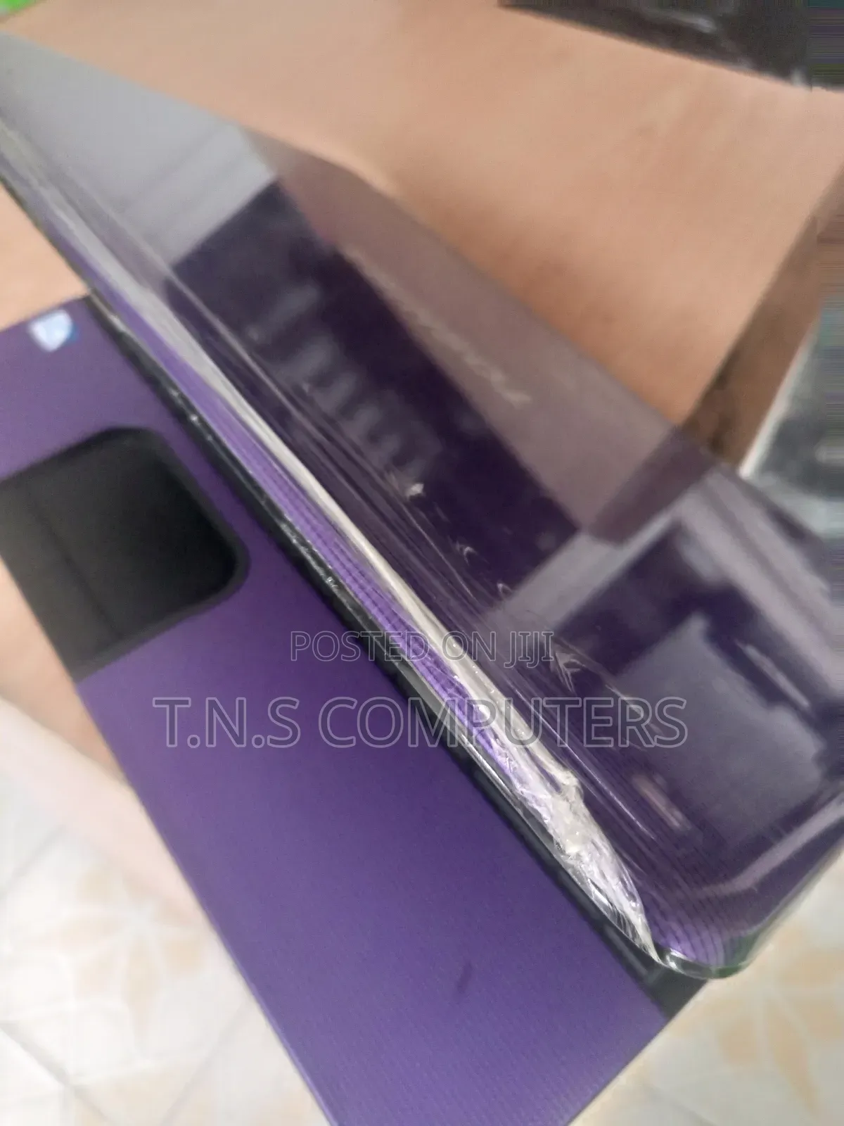 Laptop Toshiba Satellite Pro C650 4GB Intel Core 2 Duo HDD 320GB