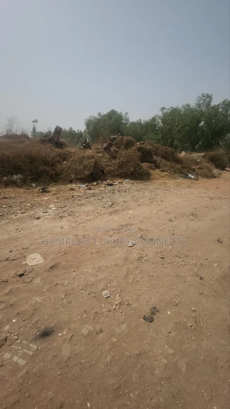 3700sqm Residential Land for Sale Asokoro