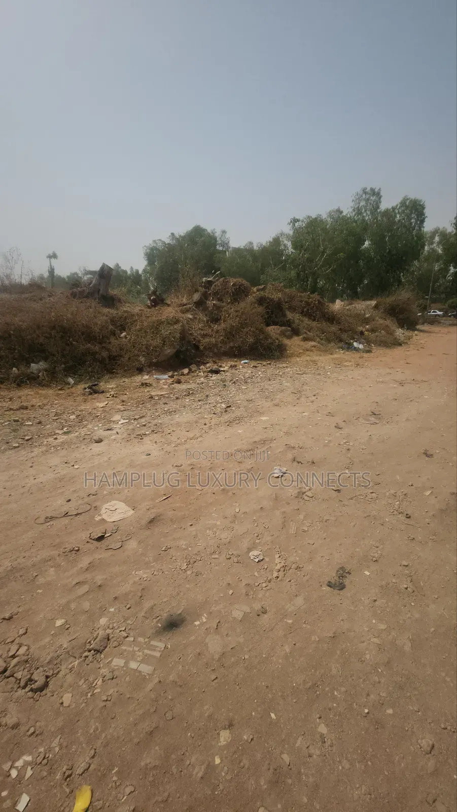 3700sqm Residential Land for Sale Asokoro
