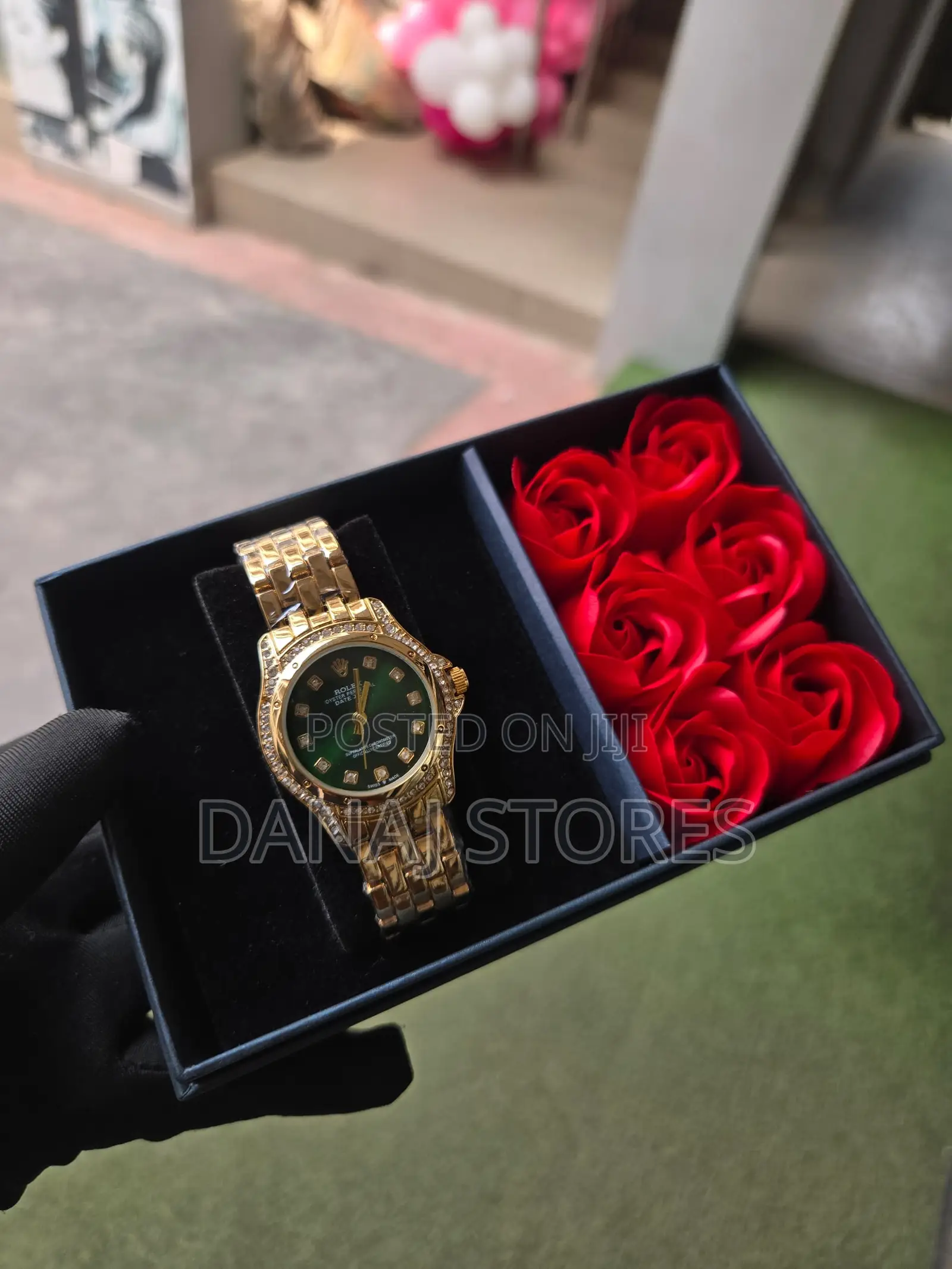 Female Rolex Watch