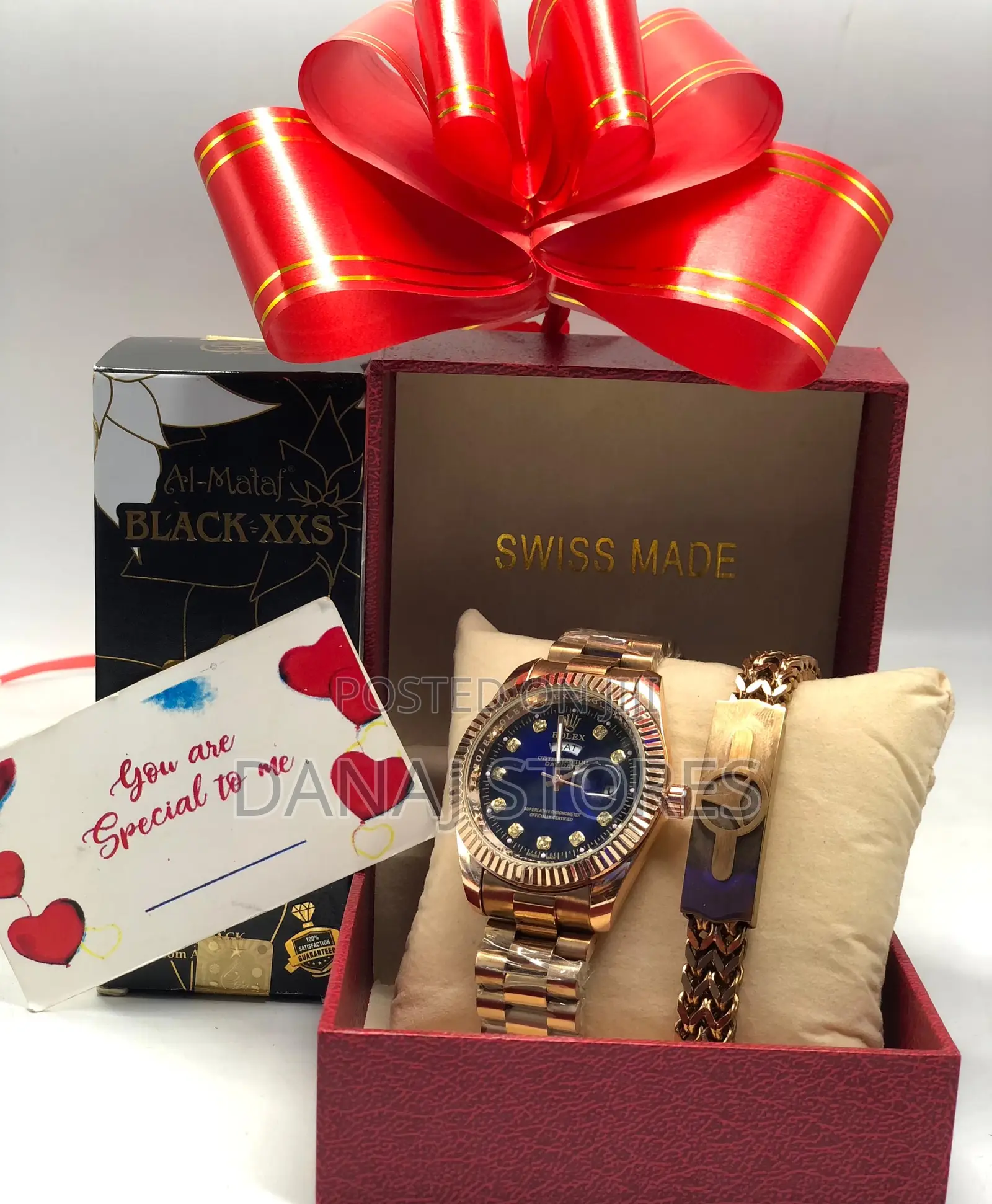 Female Rolex Watch