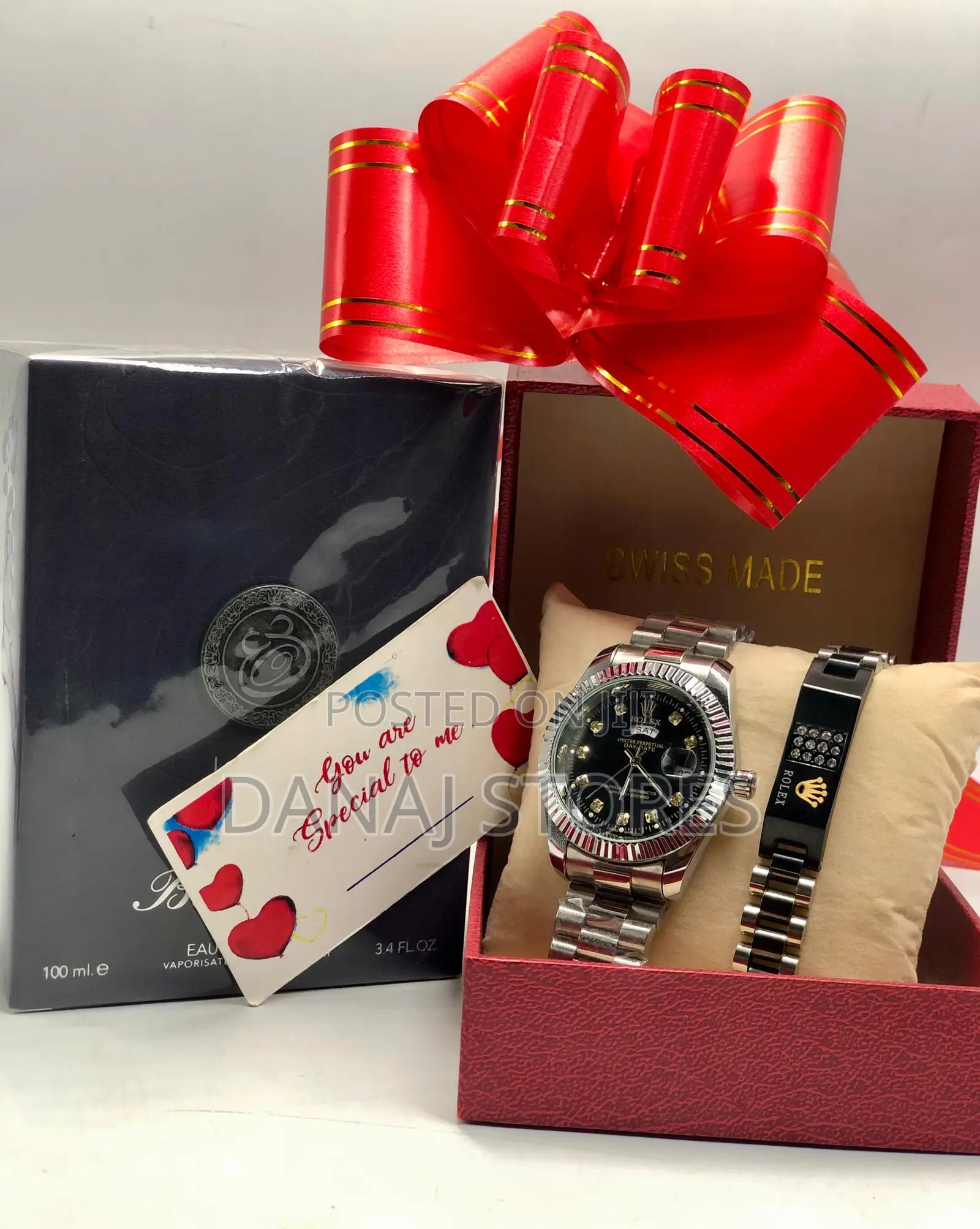 Female Rolex Watch