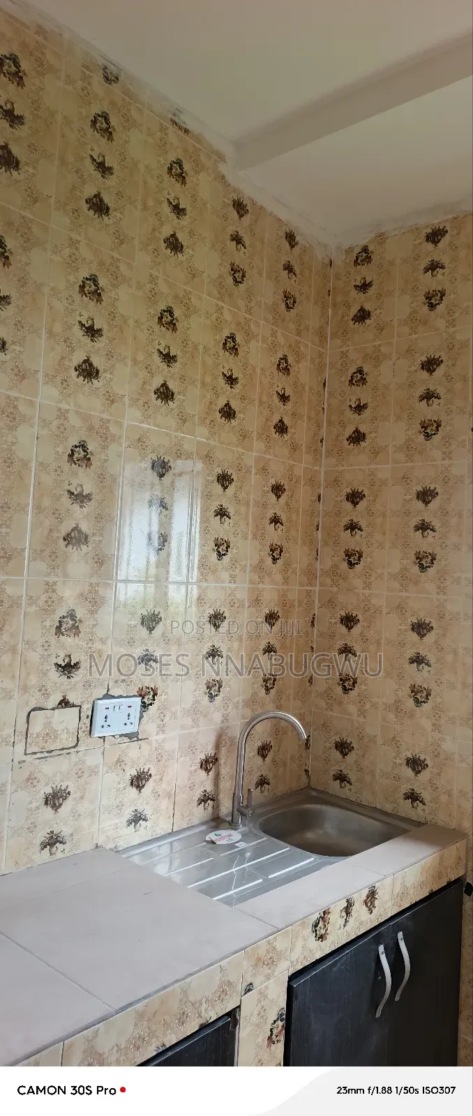 1bdrm Bedsitter in Odani Green City, Elelenwo for rent
