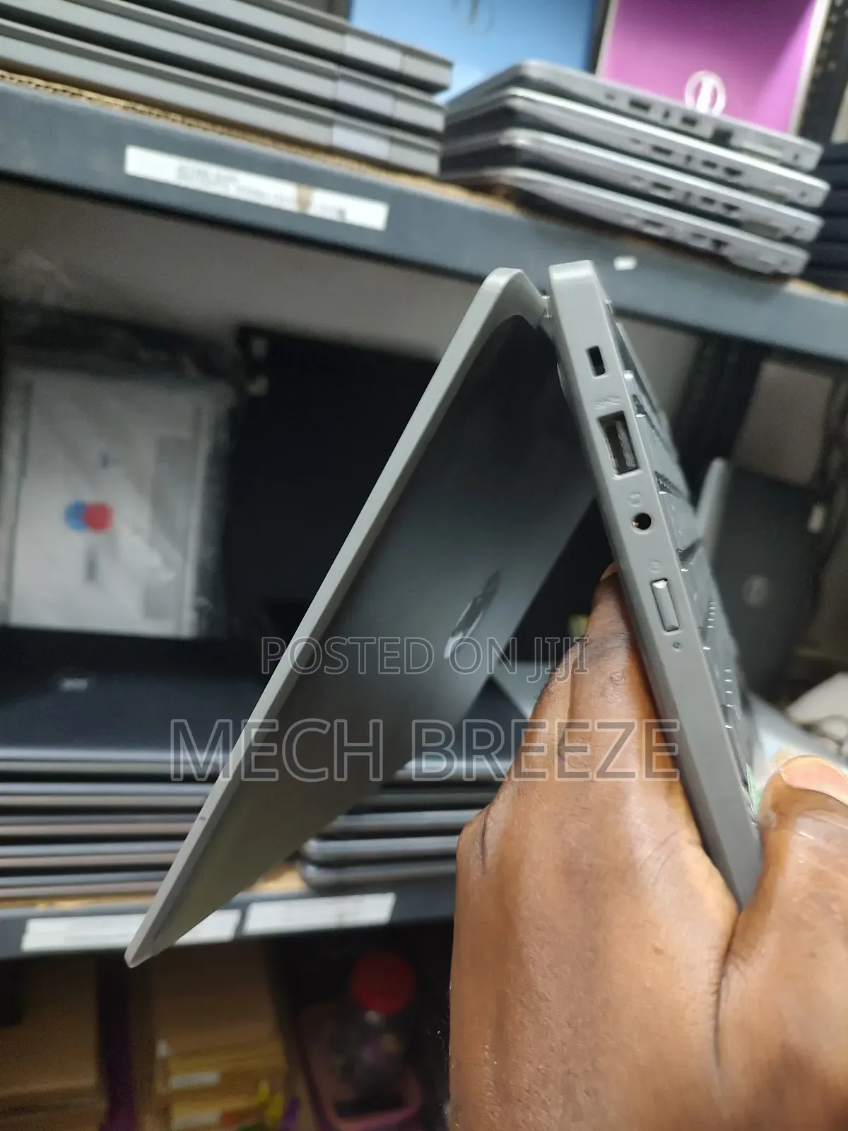 Laptop HP ProBook X360 11 G5 EE 8GB Intel Celeron SSD 128GB