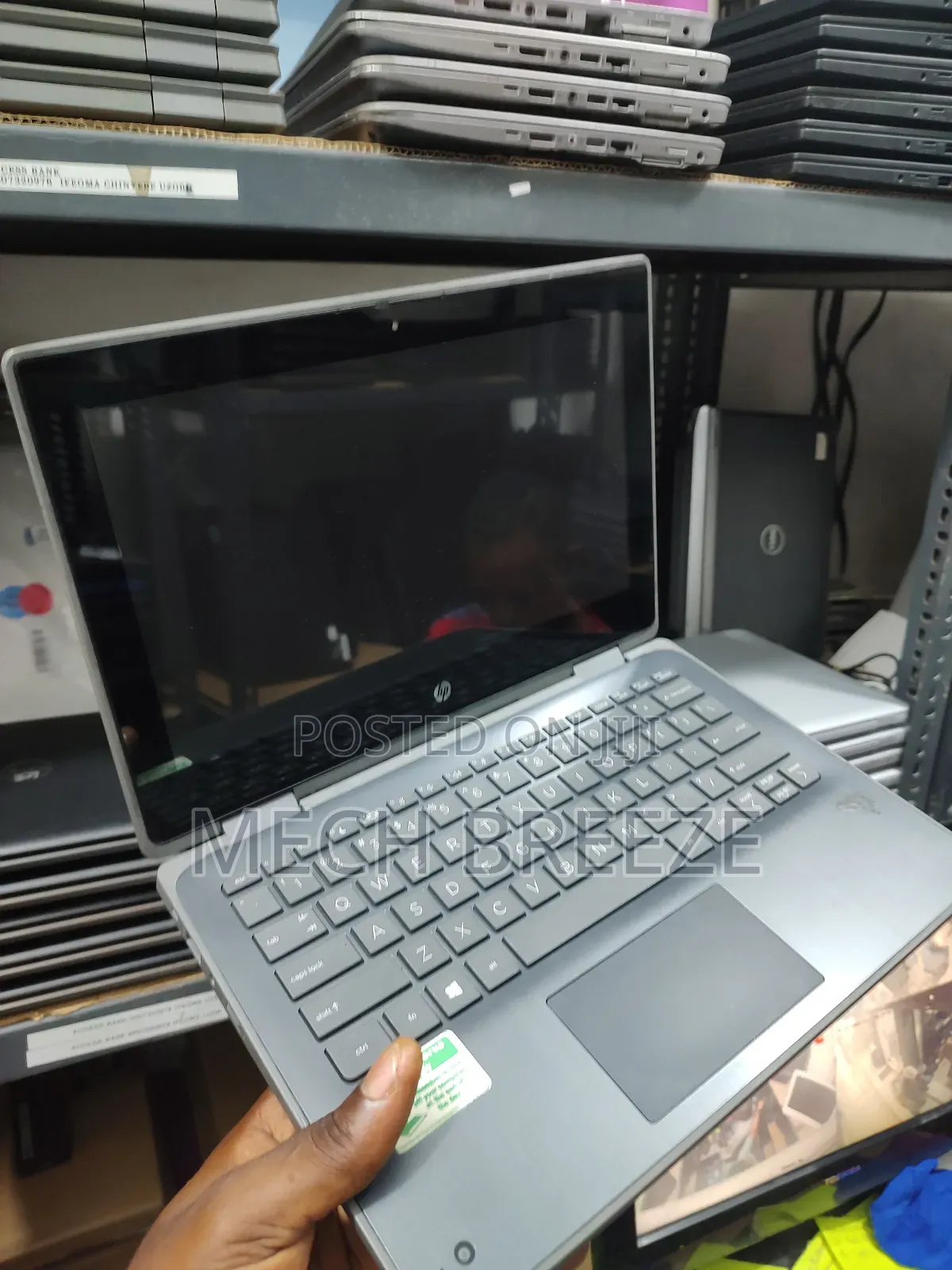 Laptop HP ProBook X360 11 G5 EE 8GB Intel Celeron SSD 128GB