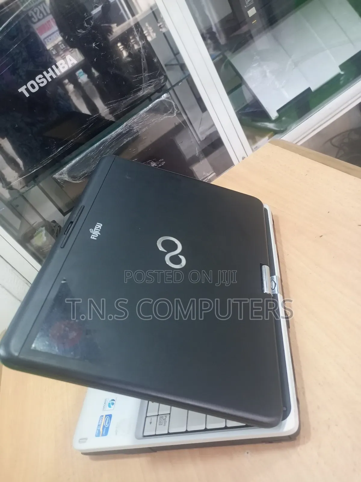 Laptop Fujitsu Lifebook T580 4GB Intel Core I5 HDD 320GB
