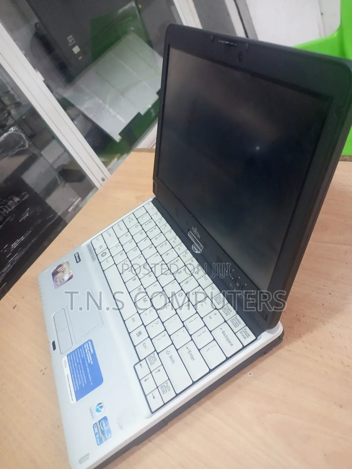 Laptop Fujitsu Lifebook T580 4GB Intel Core I5 HDD 320GB