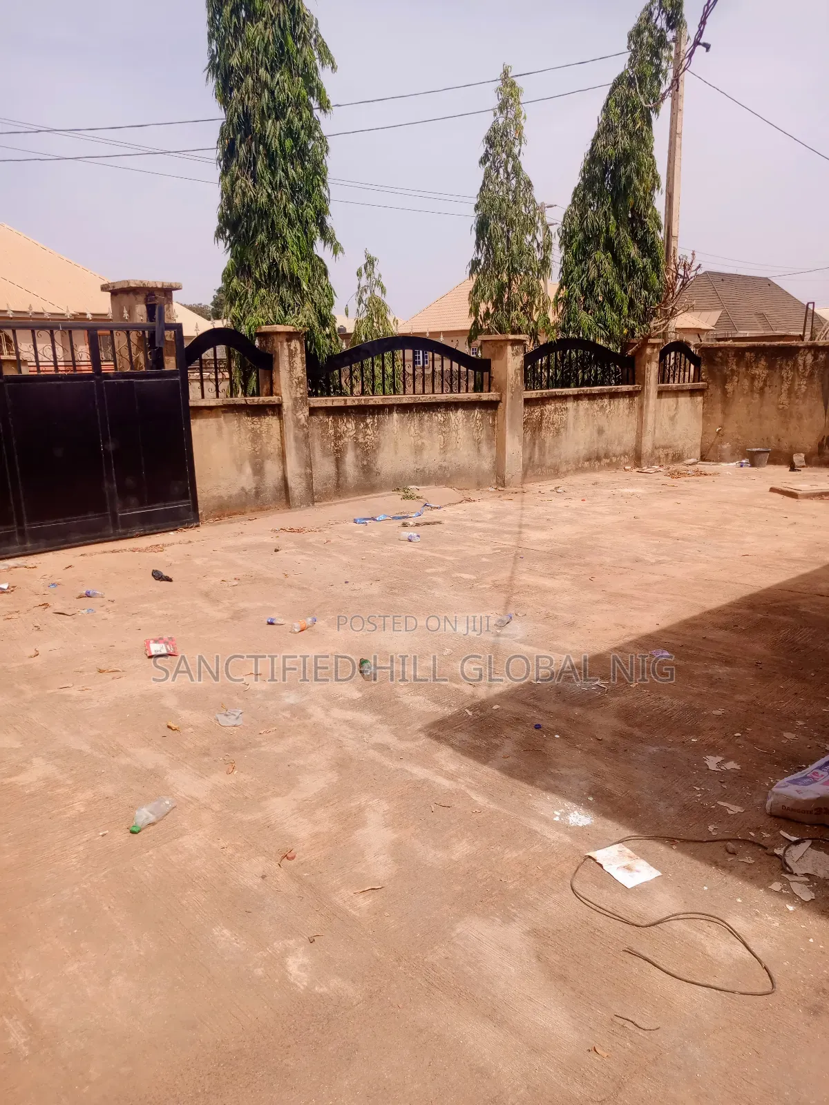 3bdrm Bungalow in Nurses Estate, Karu for rent