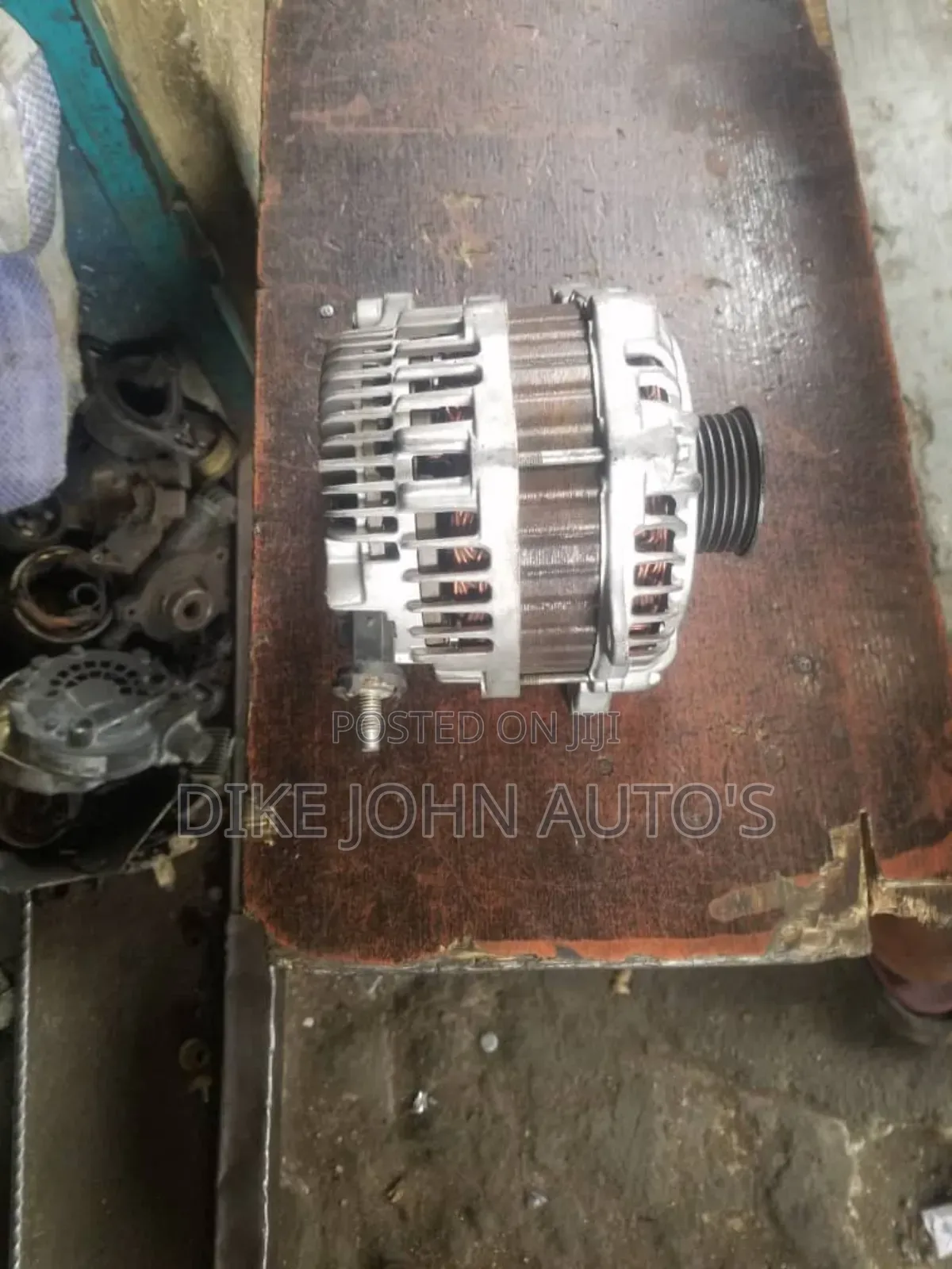 Alternator for 3.5 Nissan Fx35 / Pathfinder 2003 / Infiniti Qx4 2004