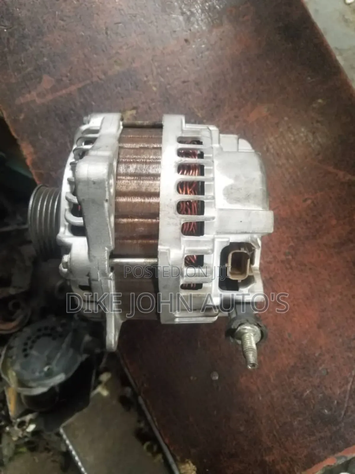 Alternator for 3.5 Nissan Fx35 / Pathfinder 2003 / Infiniti Qx4 2004