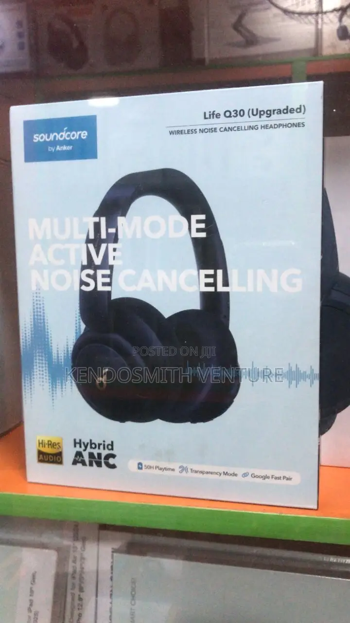 Anker Soundcore Life Q30 Headphones