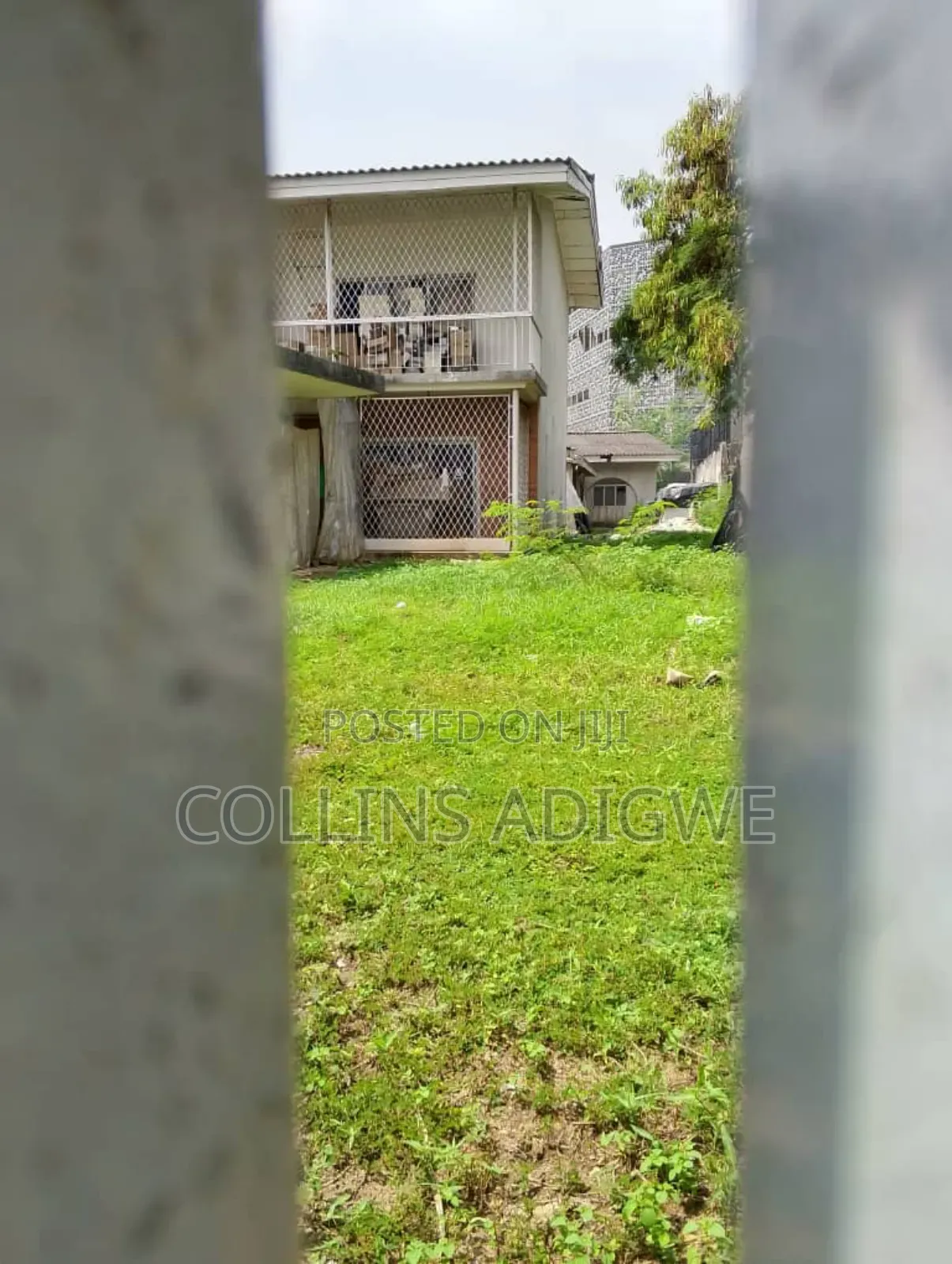 1470 SQM Land in Vi