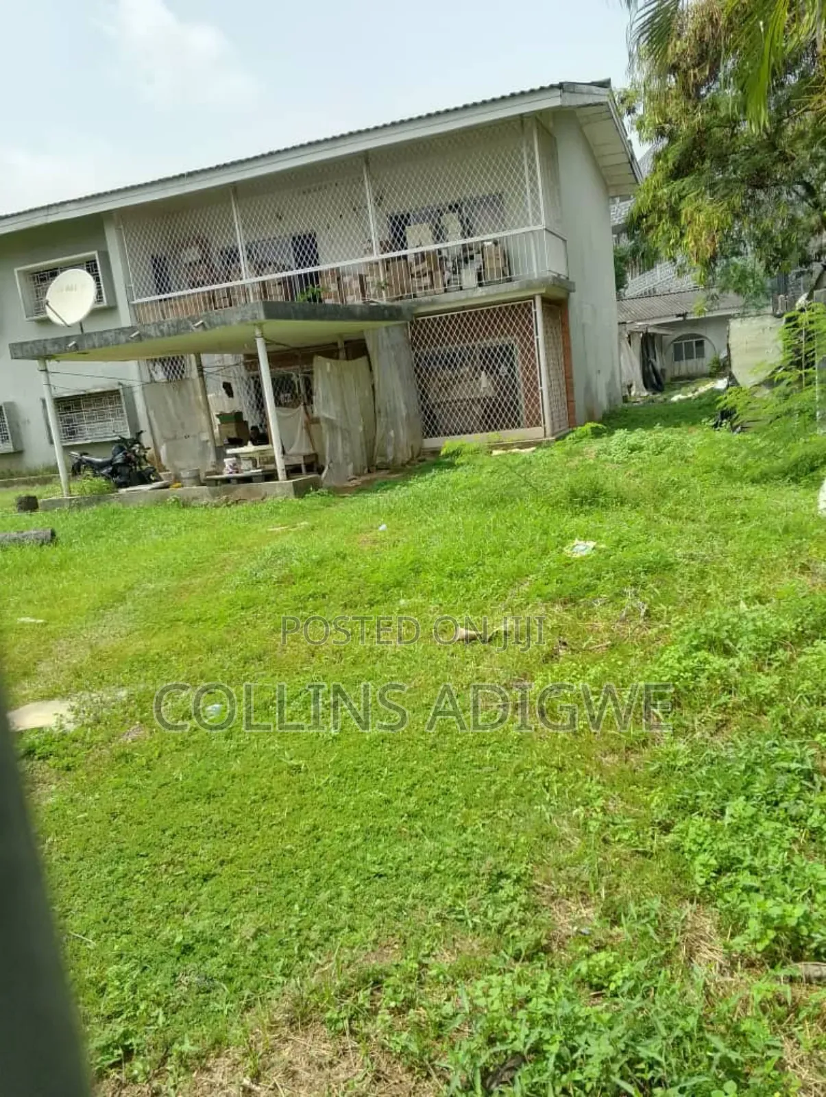 1470 SQM Land in Vi