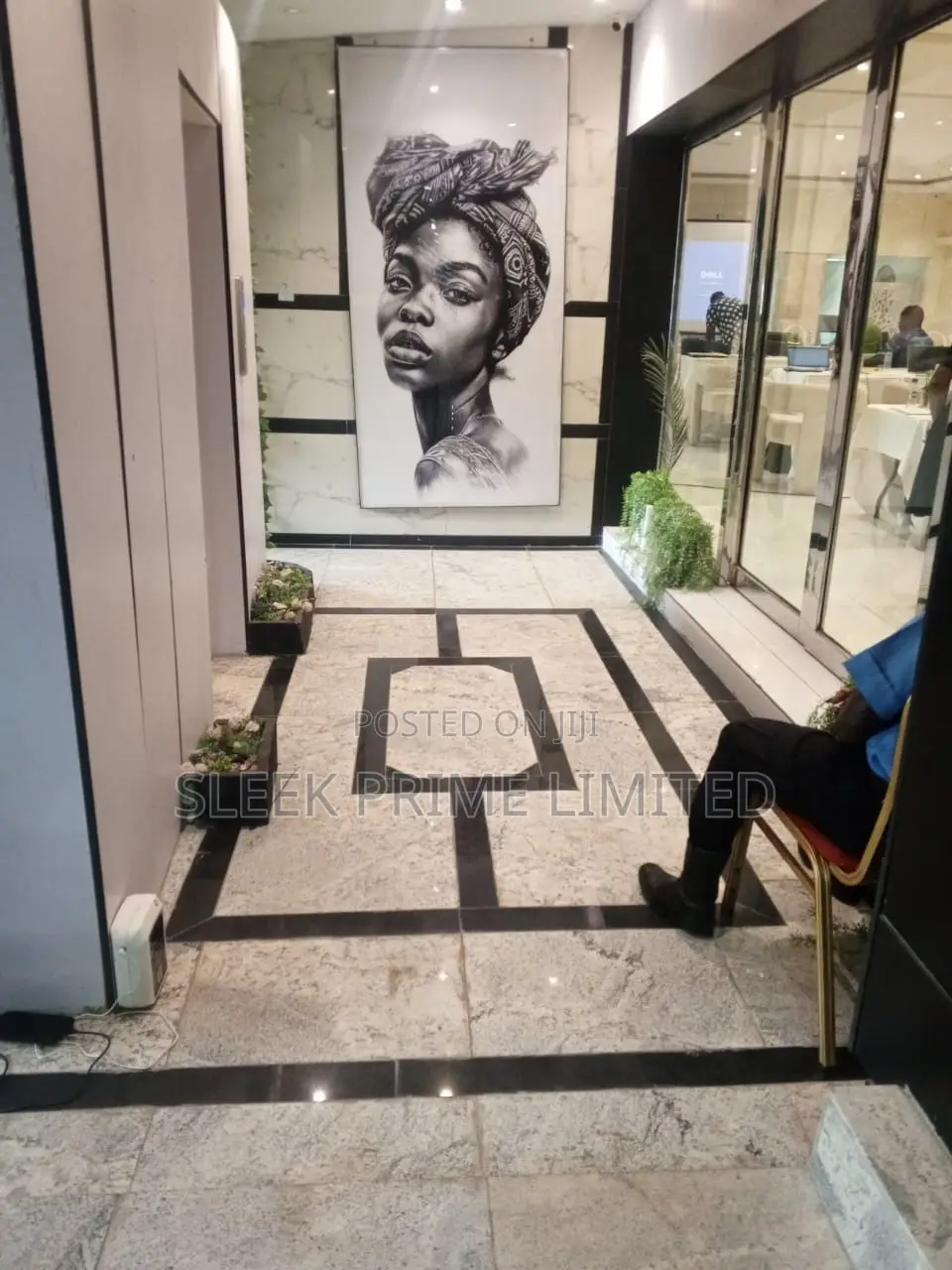 Multipurpose Hall for Rent at Central Area Abuja for 1.7m Daily