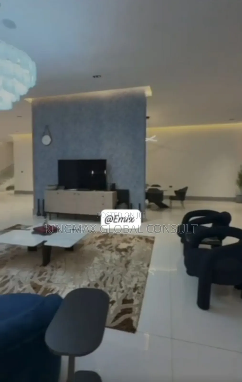 Furnished 8bdrm Mansion in Asokoro Abuja for sale
