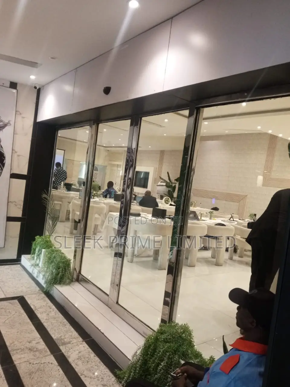 Multipurpose Hall for Rent at Central Area Abuja for 1.7m Daily