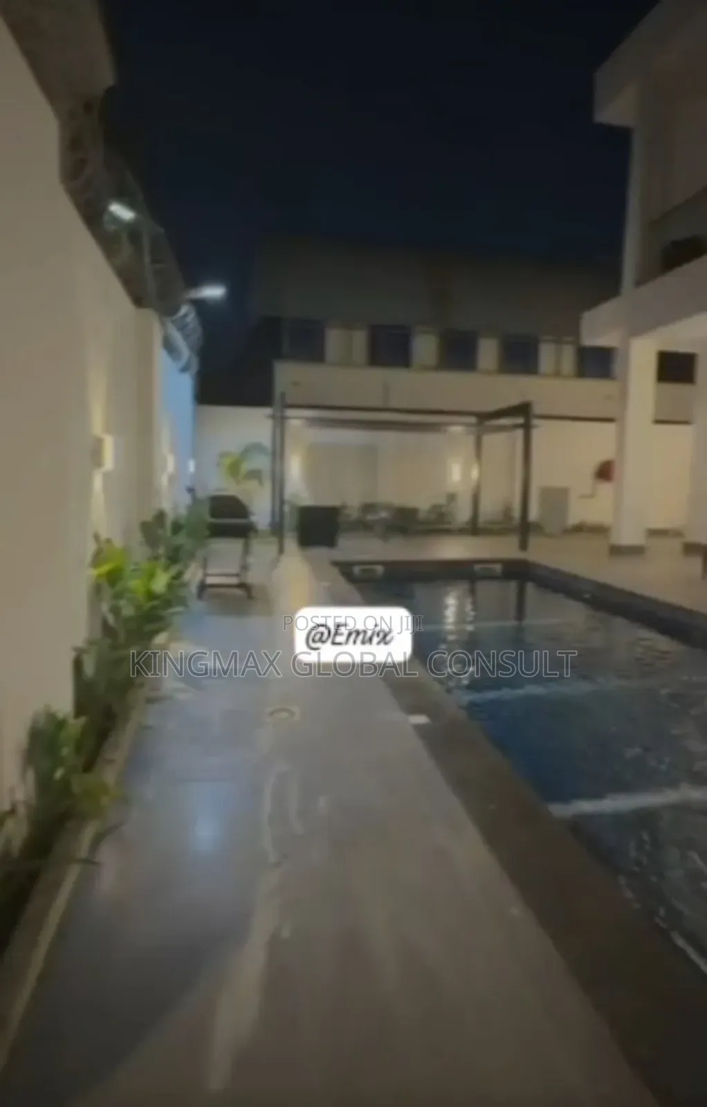 Furnished 8bdrm Mansion in Asokoro Abuja for sale