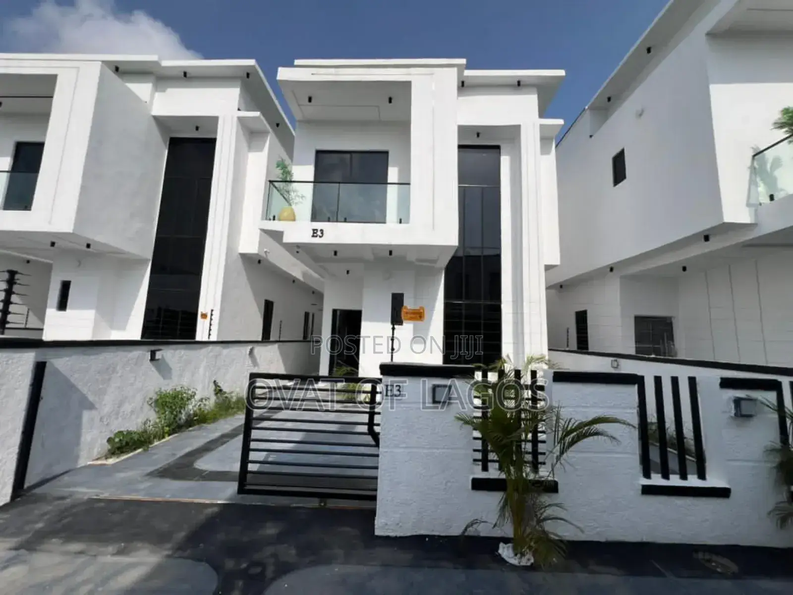 4bdrm Duplex in Ajah Lekki for sale