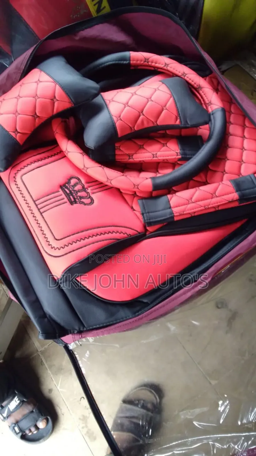Original Seat Cover