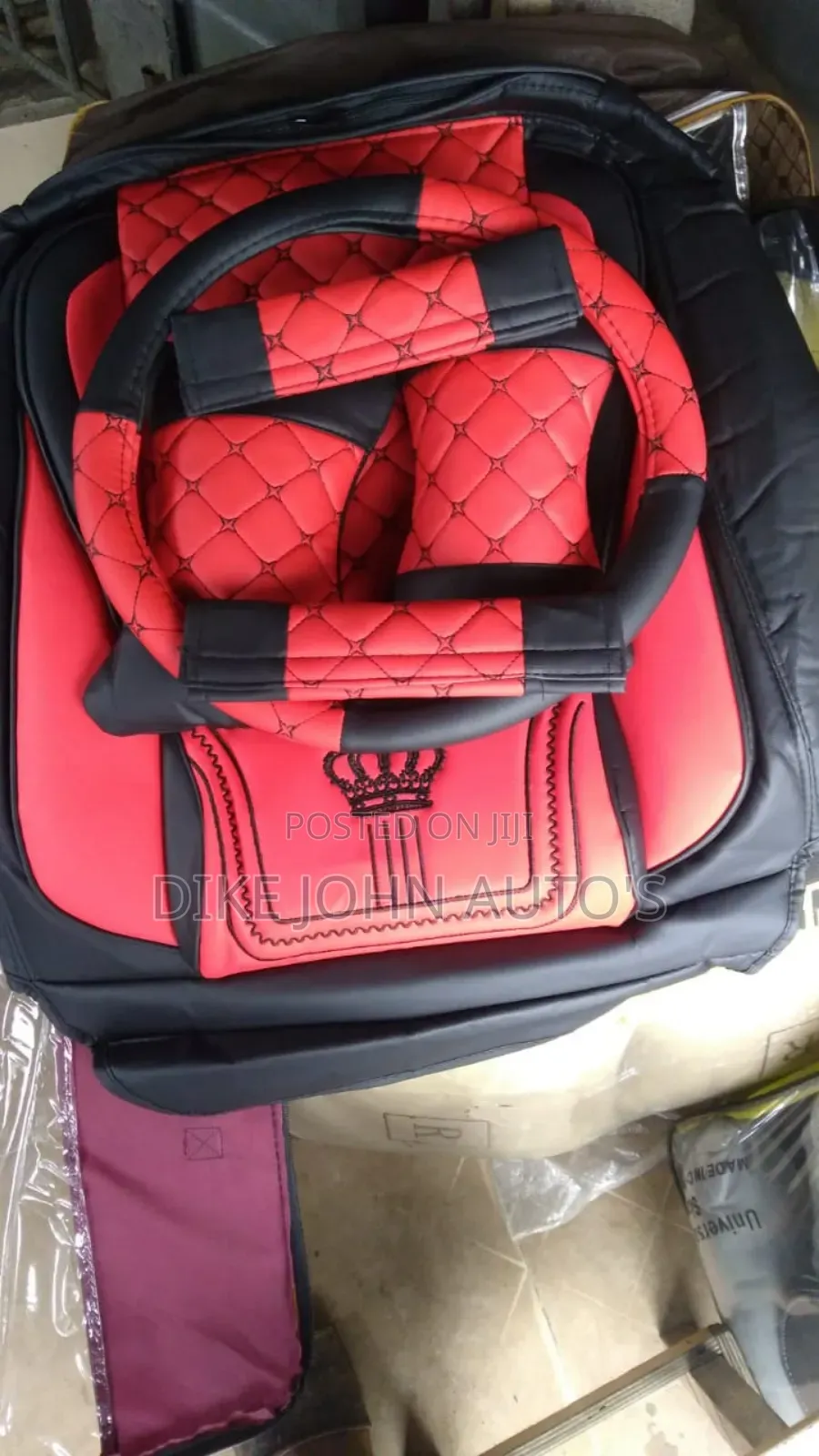 Original Seat Cover