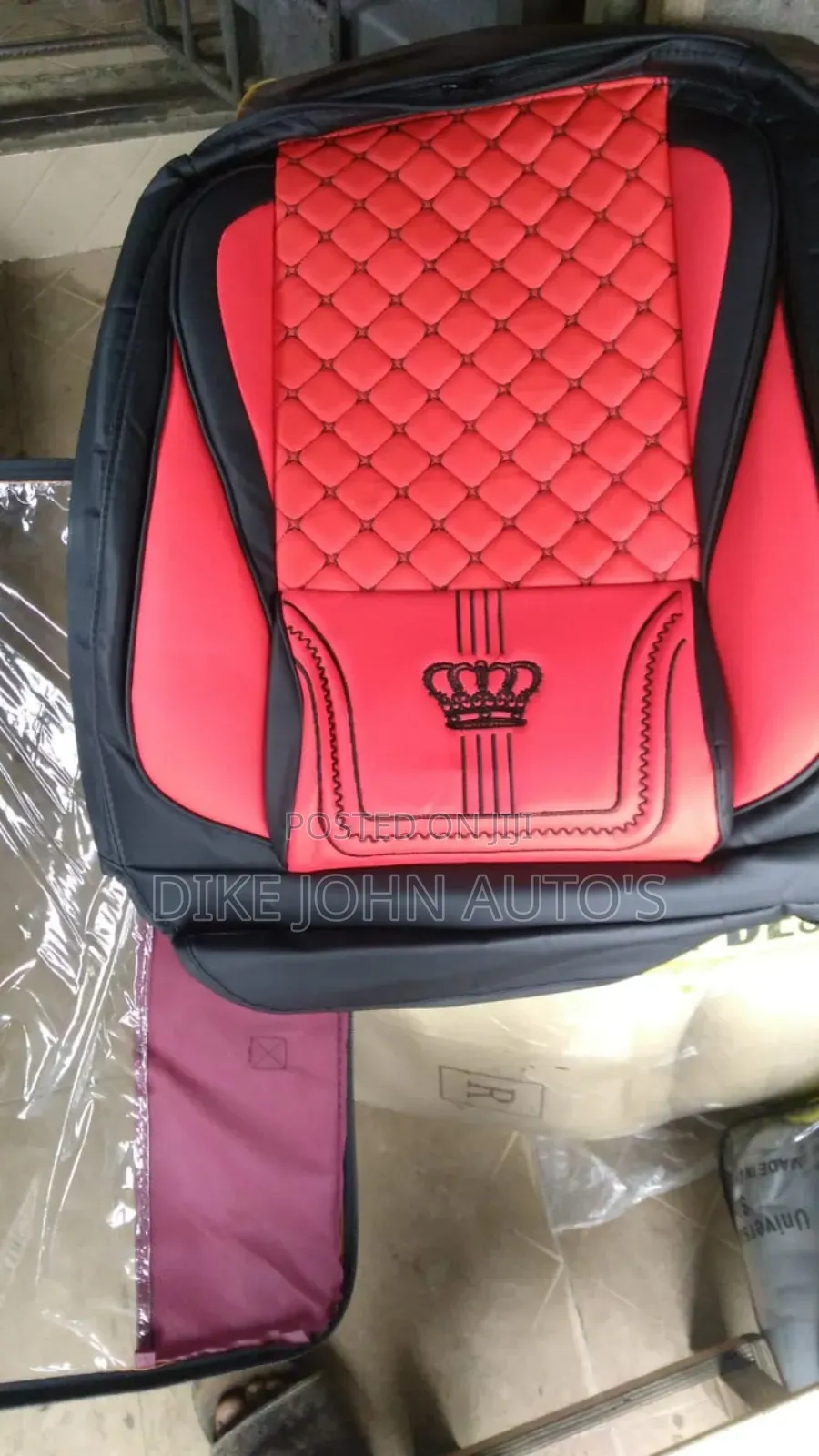 Original Seat Cover
