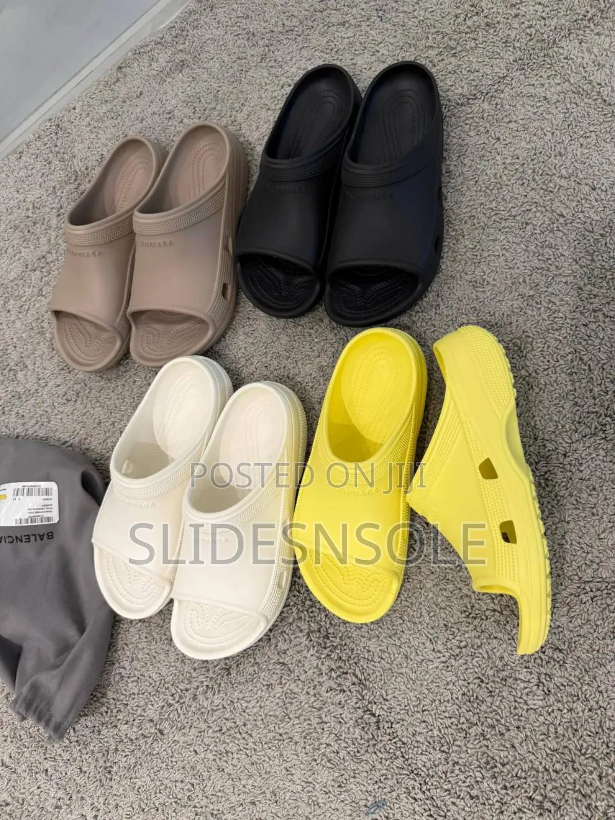 Pool Slide Sandals