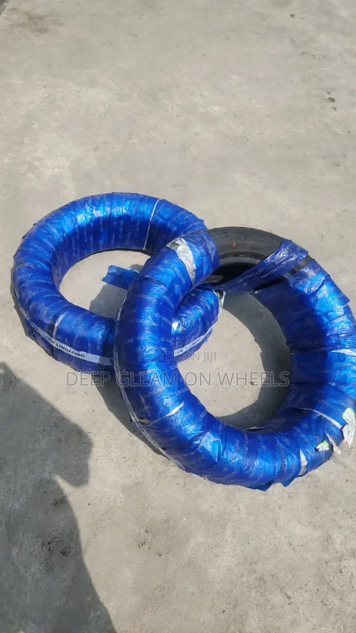 Factory- Standard Tyres Are Available