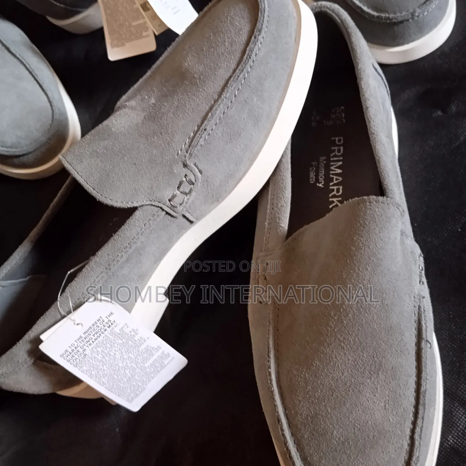 Primark Real Leather Shoes
