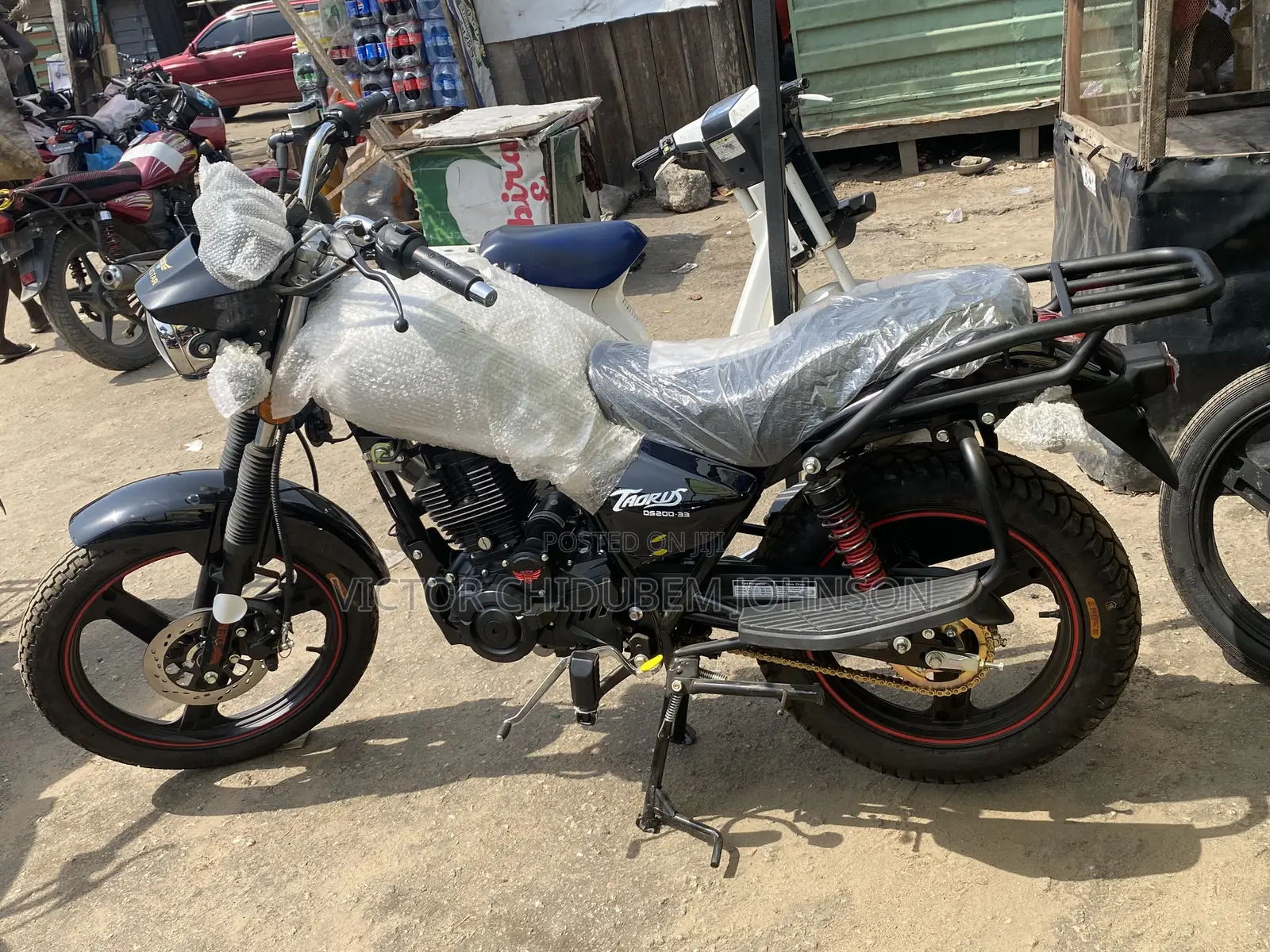 New Qlink XP 200 2026 Black