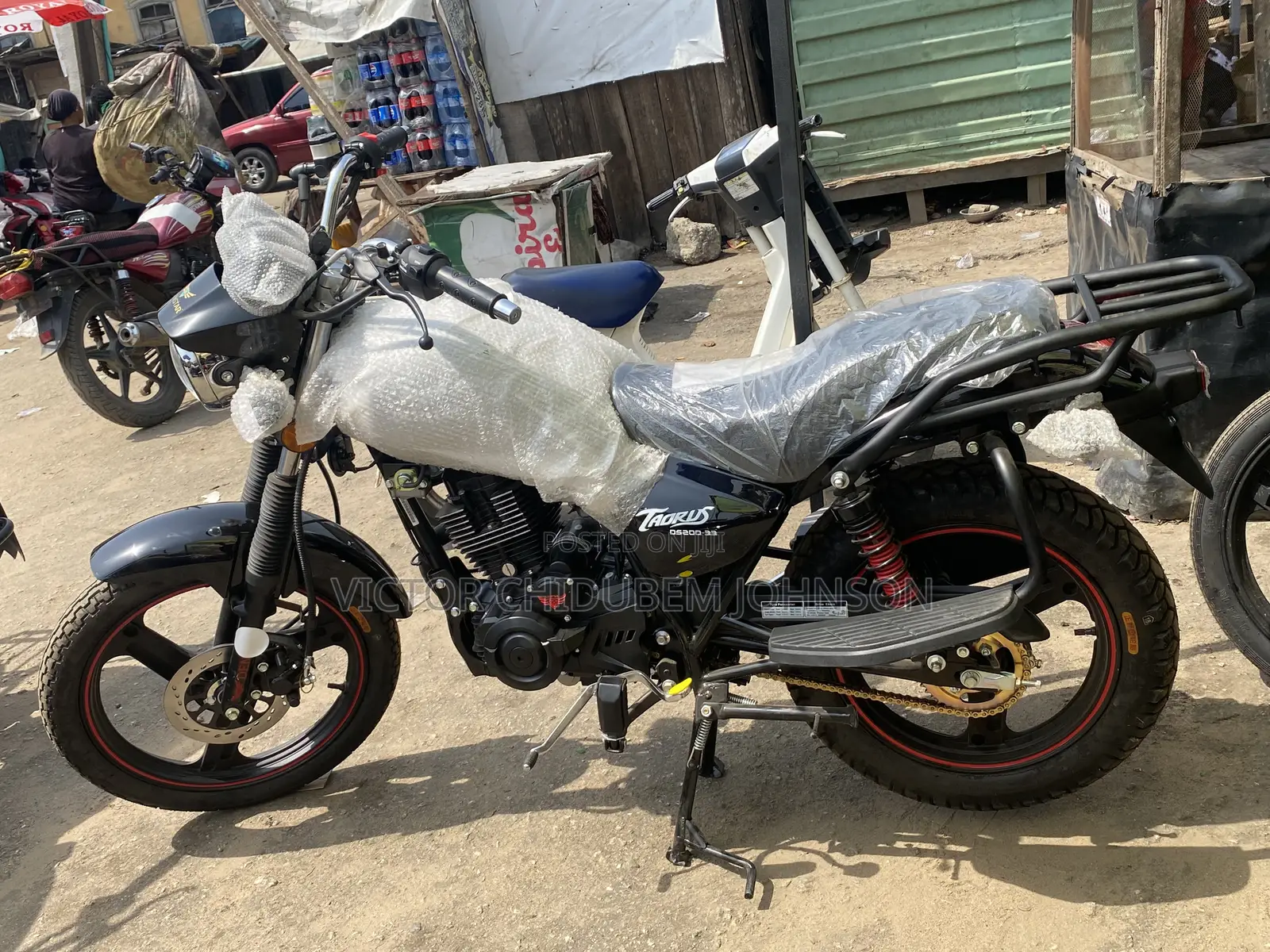 New Qlink XP 200 2026 Black