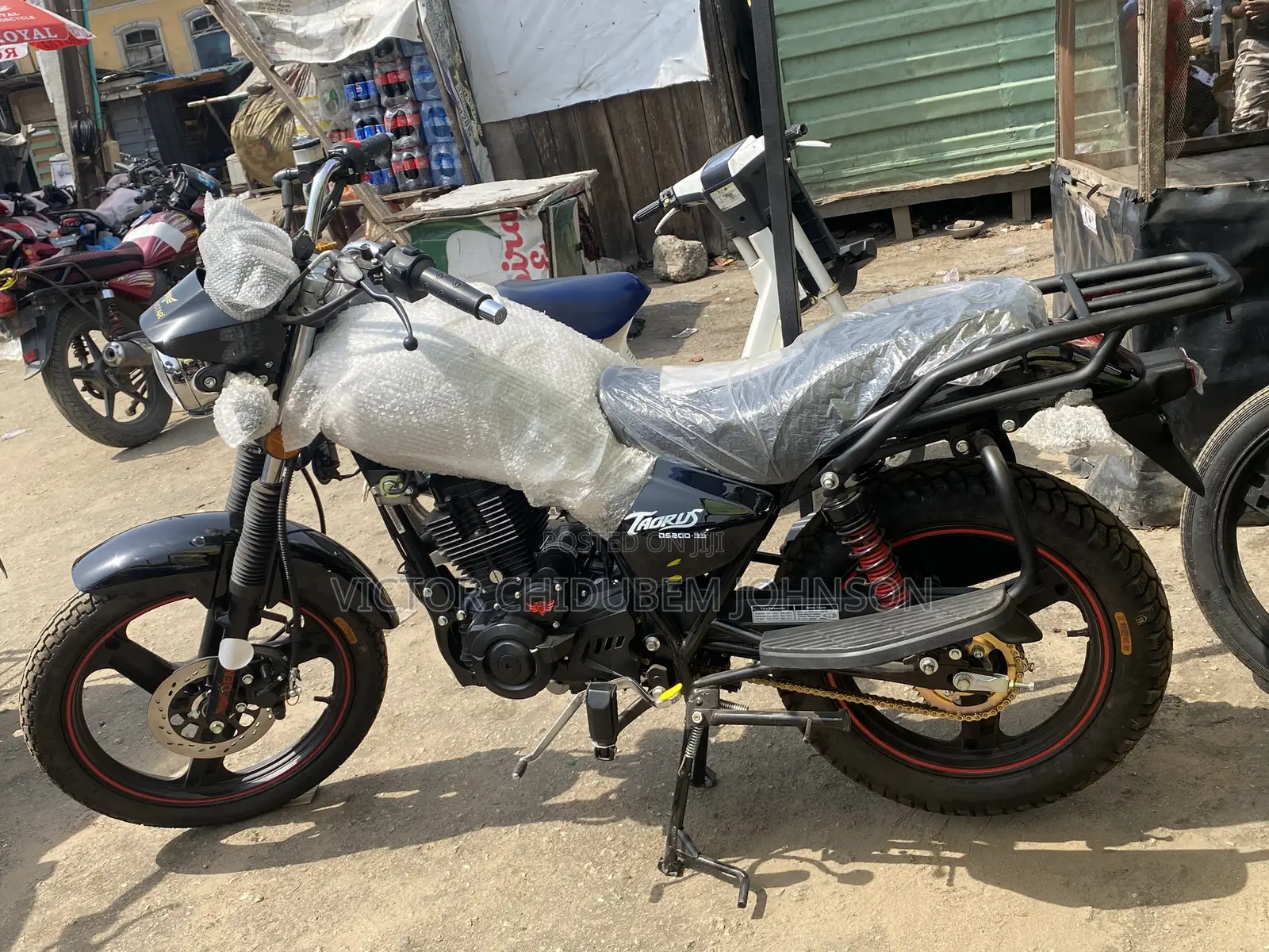 New Qlink XP 200 2026 Black