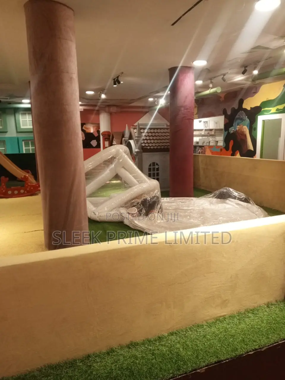 Kids Party/Event Hall for Rent for 1m Daily