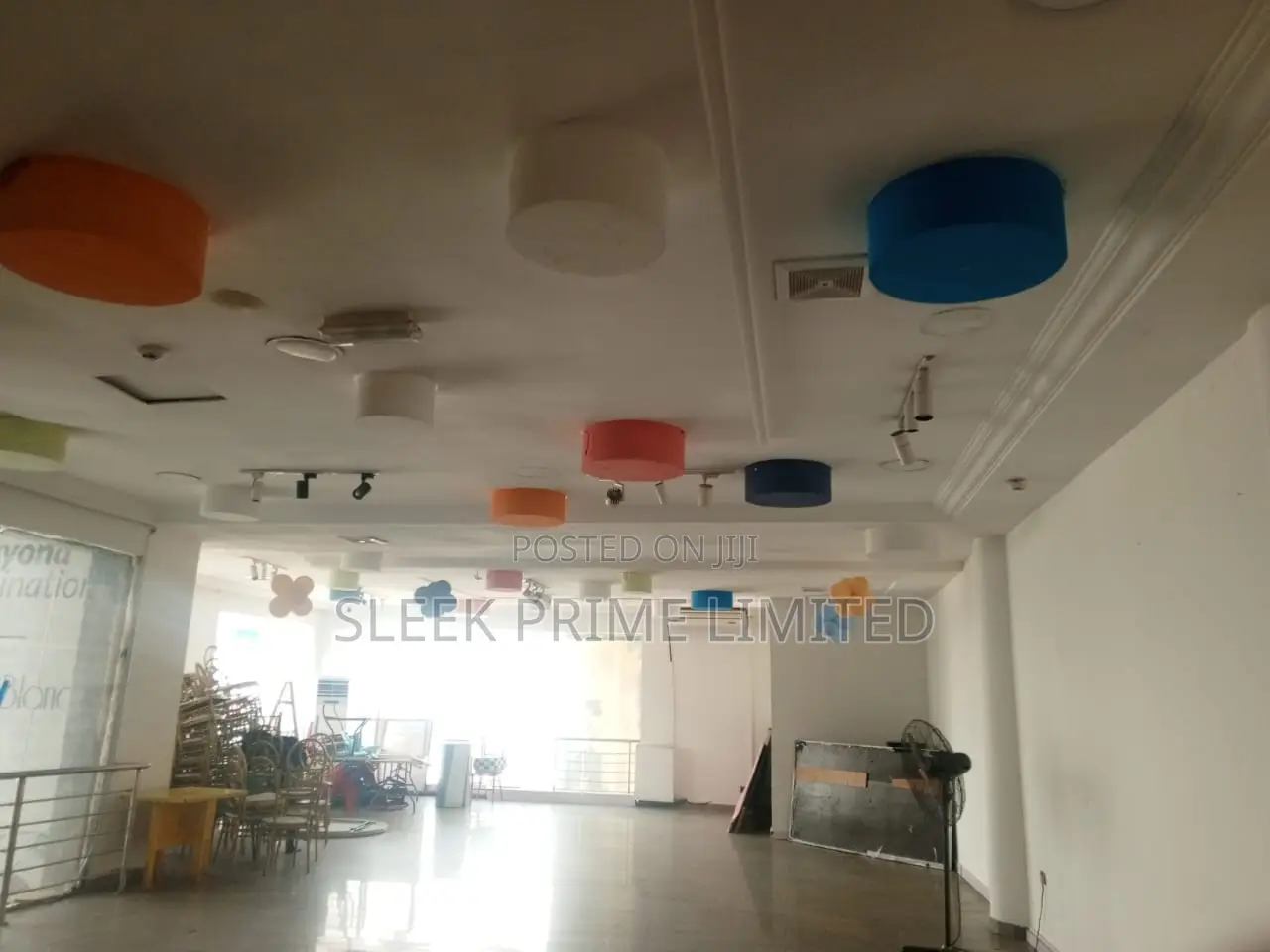Kids Party/Event Hall for Rent for 1m Daily