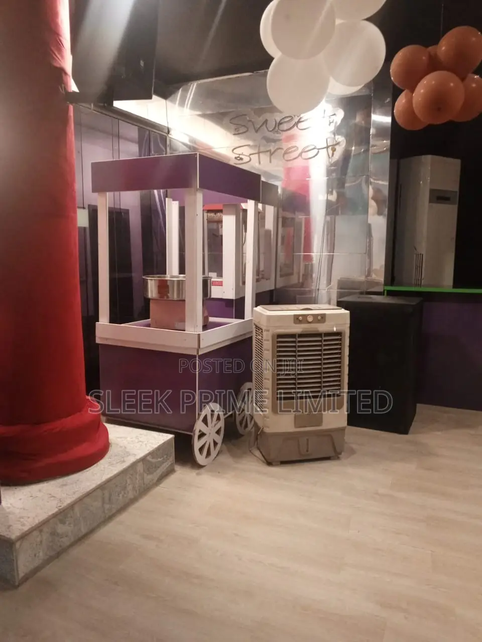 Kid Party/Event Hall for Rent at Central Area Abuja for 1.5m Daily
