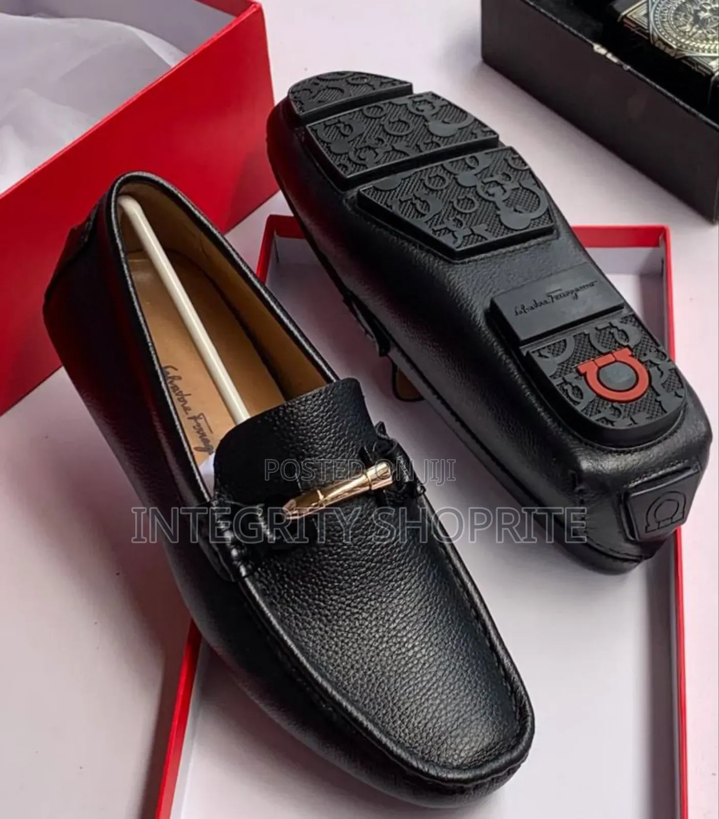 Louis Vuitton Corporate Shoe
