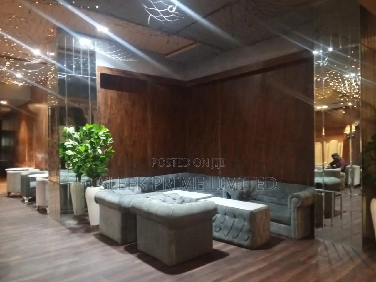 Multipurpose Hall for Rent for 1.7m Daily