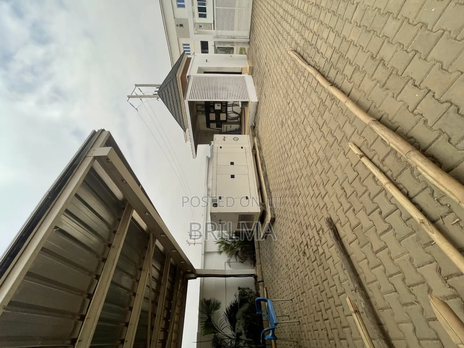 Furnished 2bdrm Block of Flats in 8 Units Of 2Bedrooms for rent