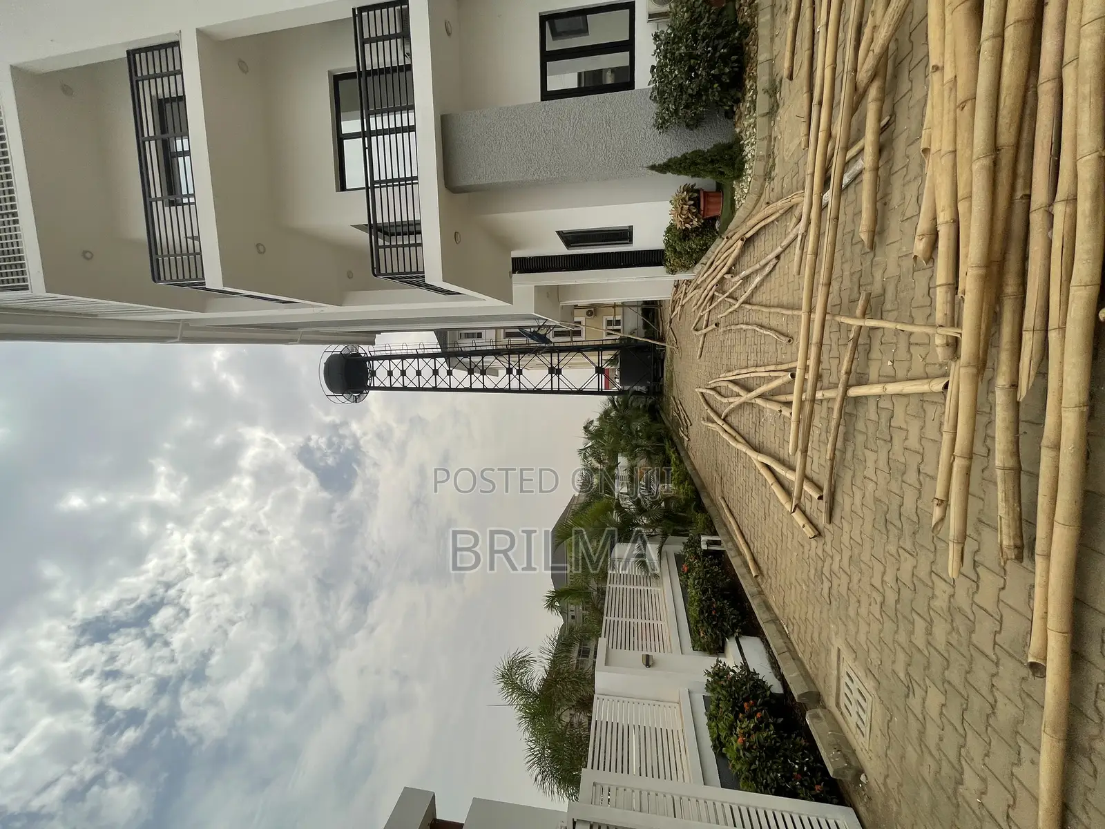 Furnished 2bdrm Block of Flats in 8 Units Of 2Bedrooms for rent