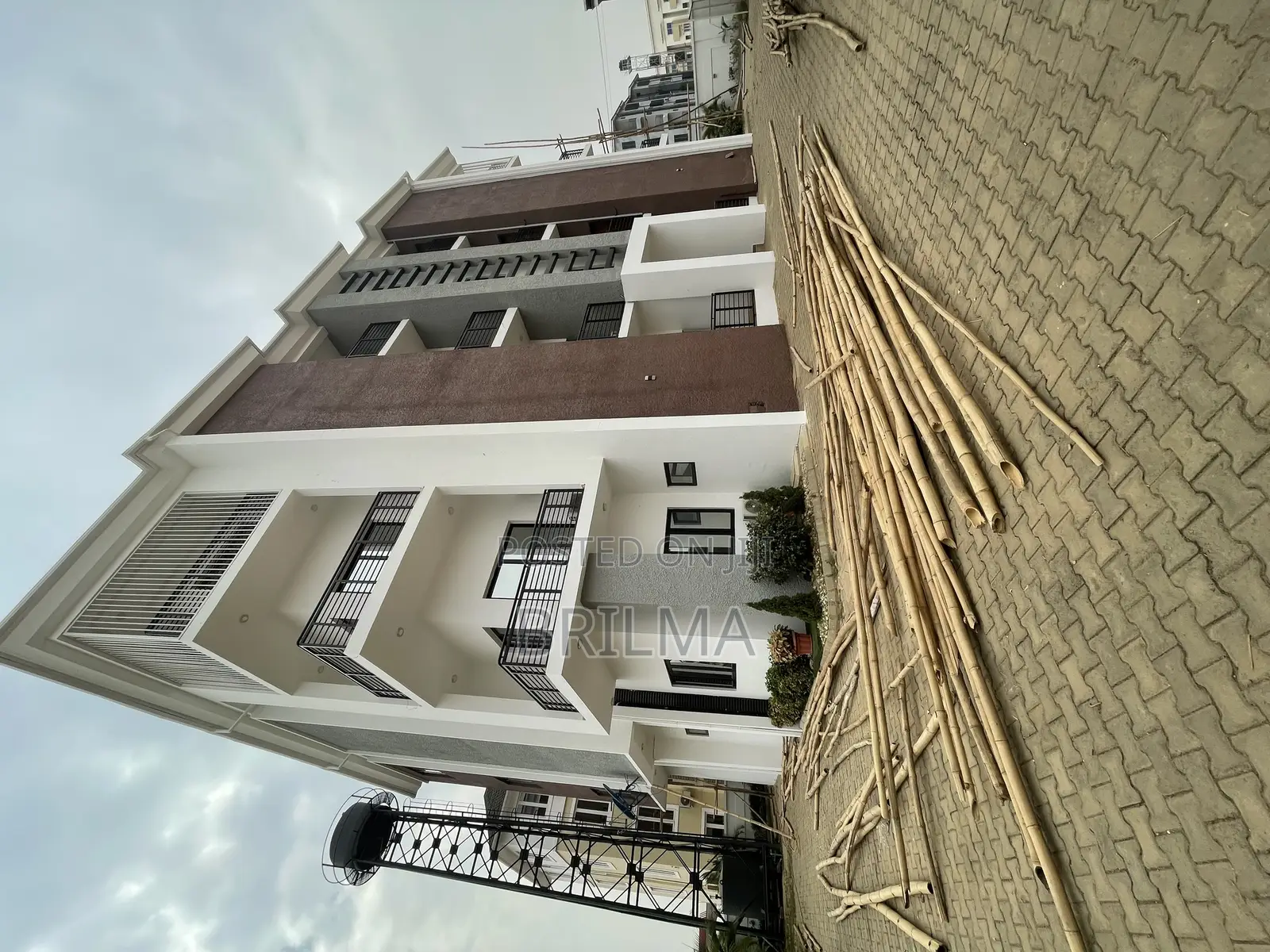 Furnished 2bdrm Block of Flats in 8 Units Of 2Bedrooms for rent