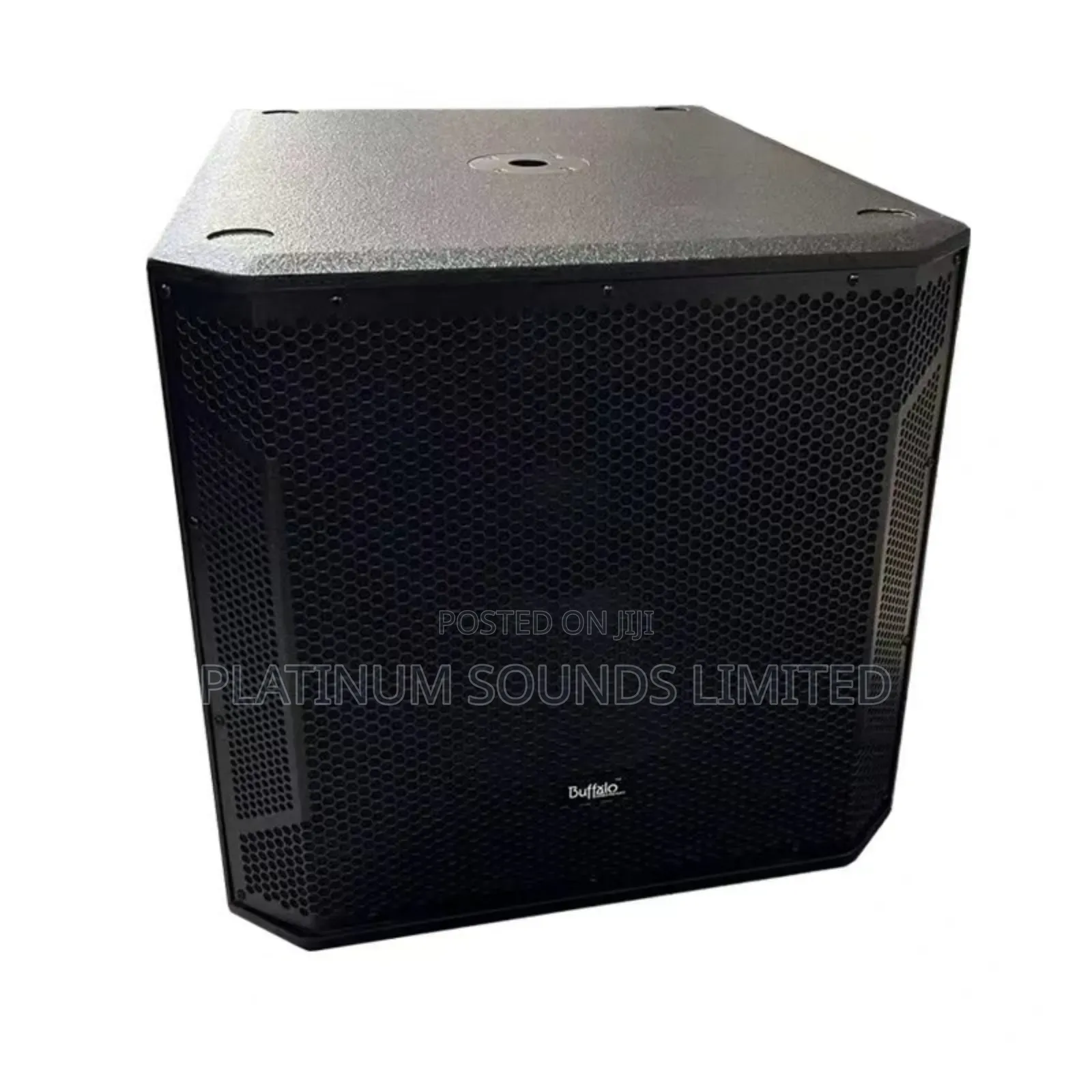 Darock Pro 118 Single Subwoofer Bass Bin