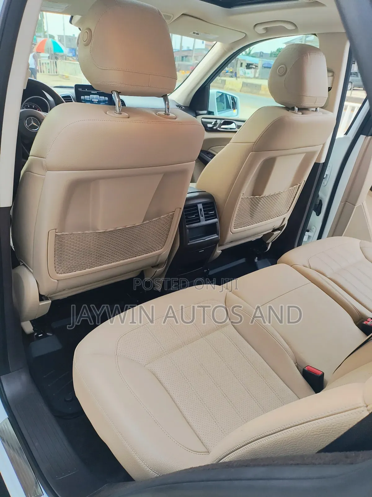 Mercedes-Benz GLE-Class GLE 350 2016 White