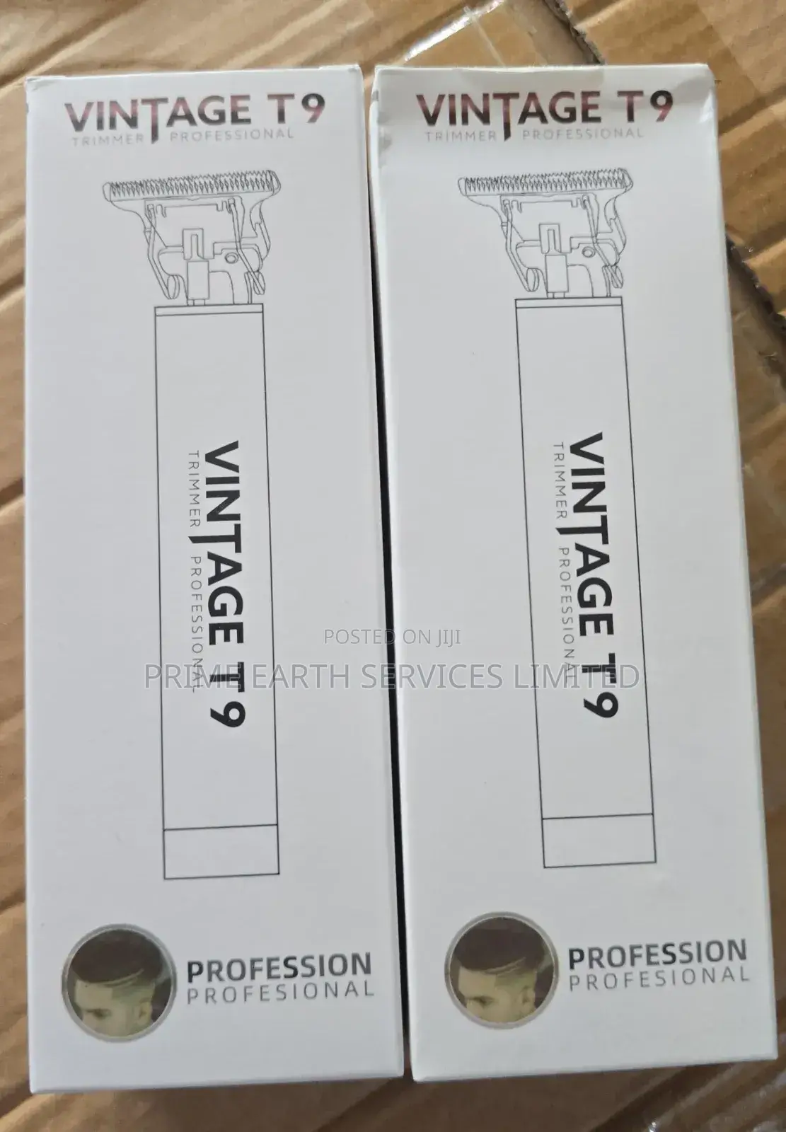 Rechargeable Professional Vintage Clipper Wholesale