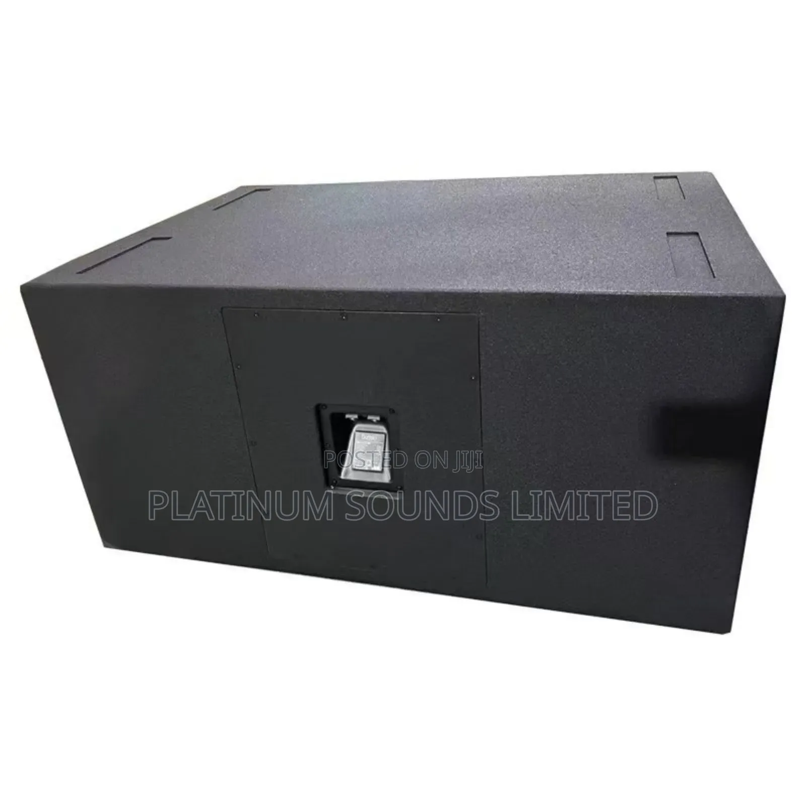 Darock Pro Audio Dr 8028 Bass Double Heavy Duty Subwoofer