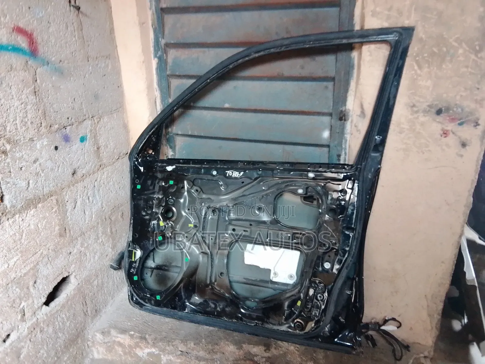 Gx460 Door 2010/2017 Model
