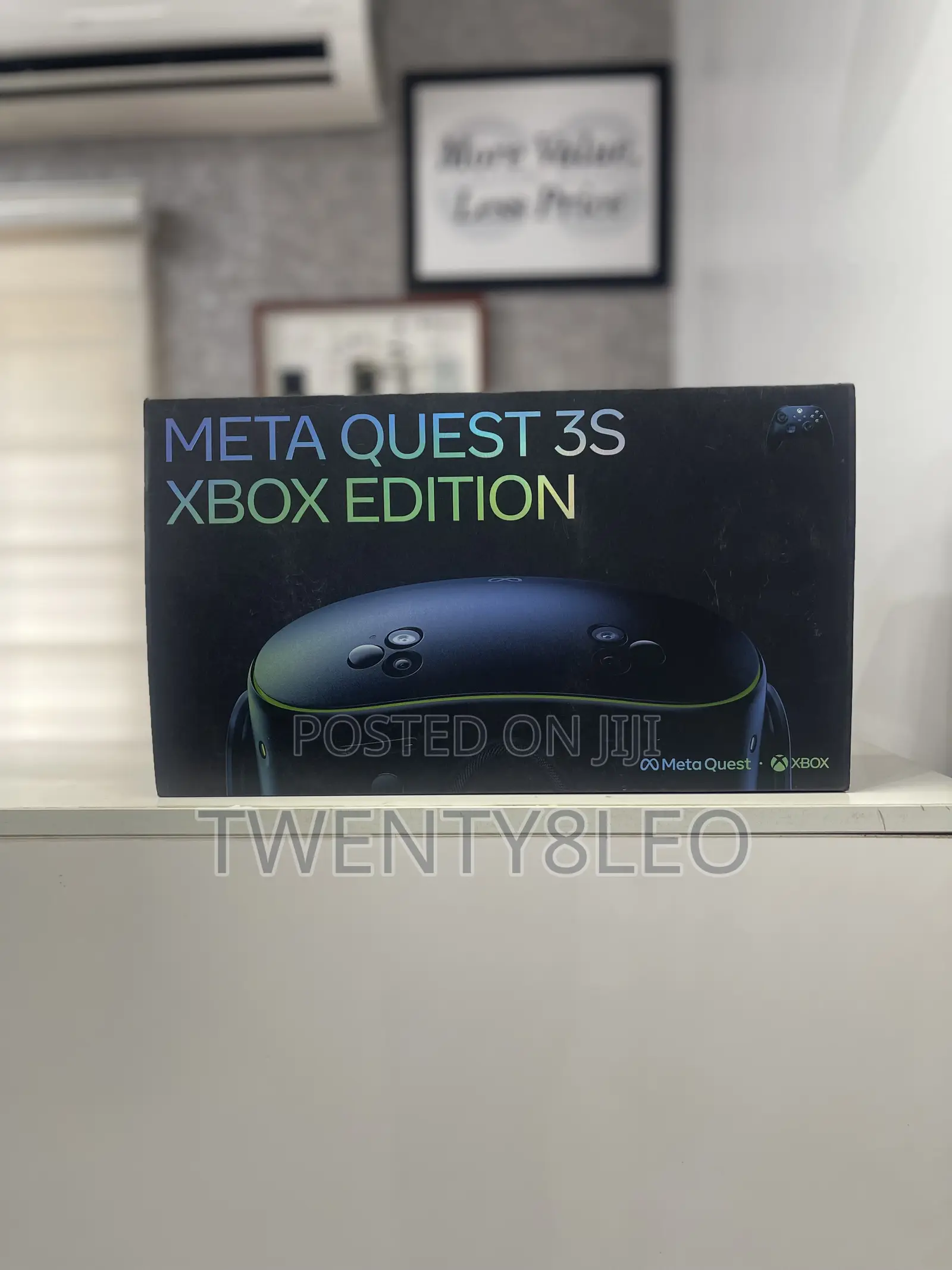 Meta Quest 3s Xbox Edition