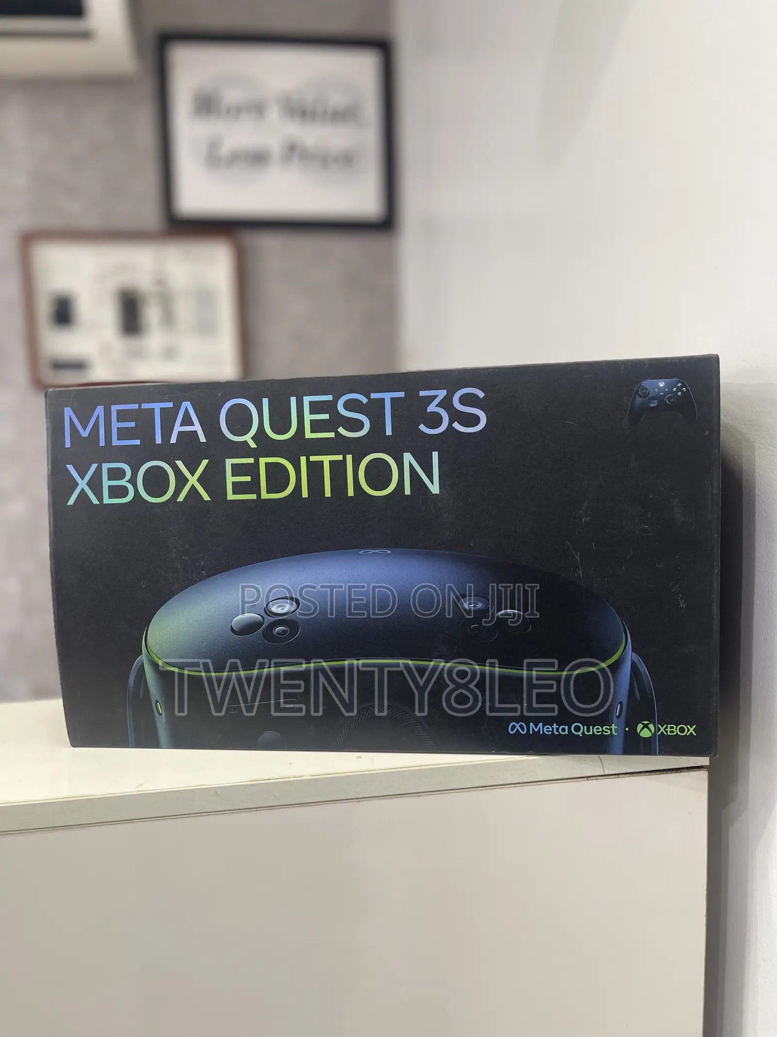Meta Quest 3s Xbox Edition