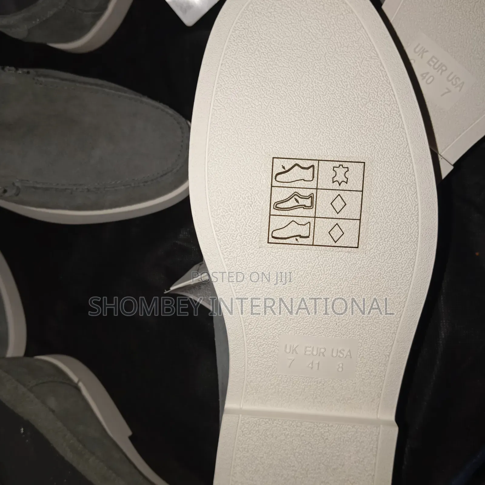 Primark Original Real Leather Loafers Shoes