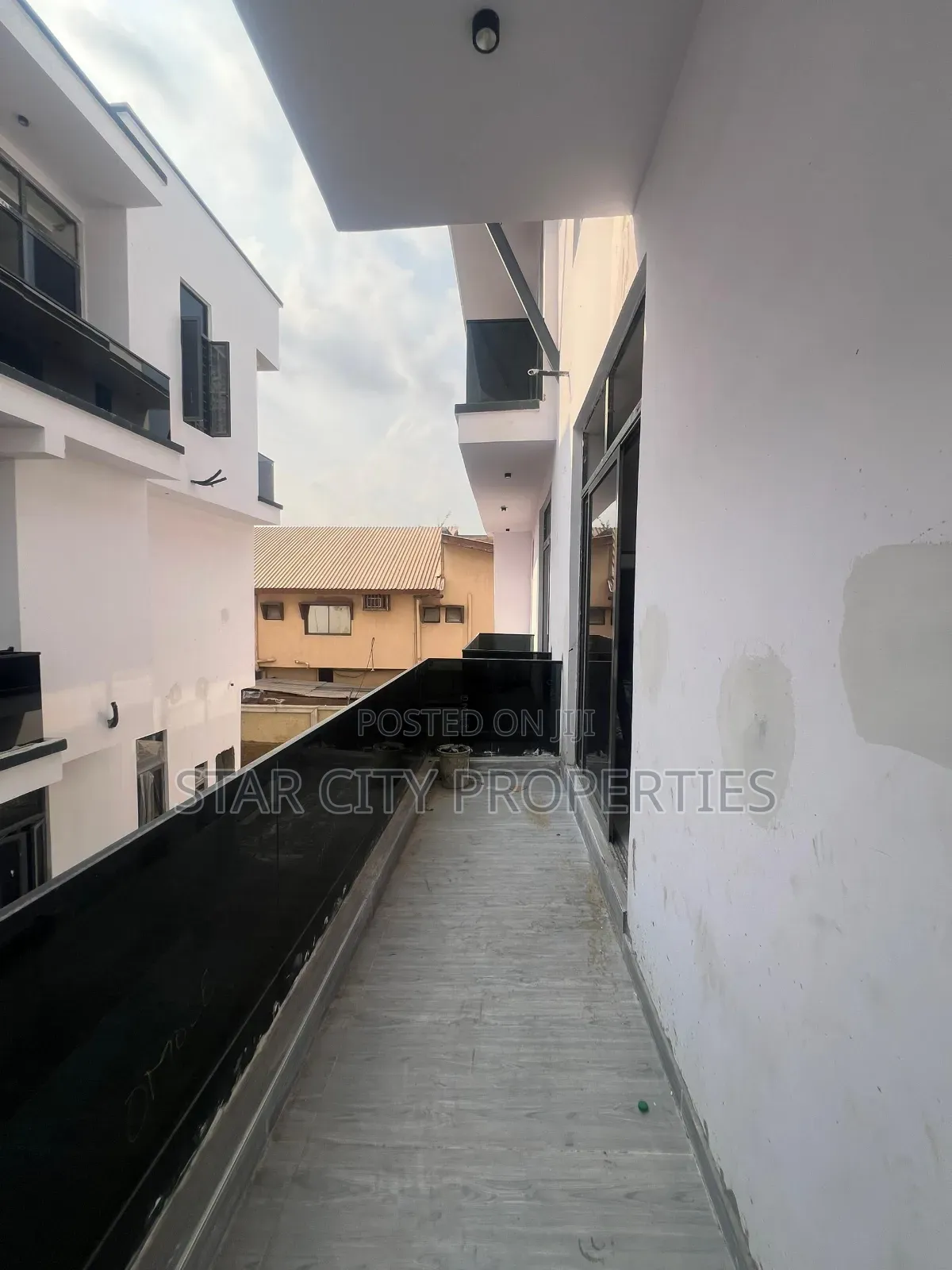 5bdrm Duplex in Omole Phase 1 for sale