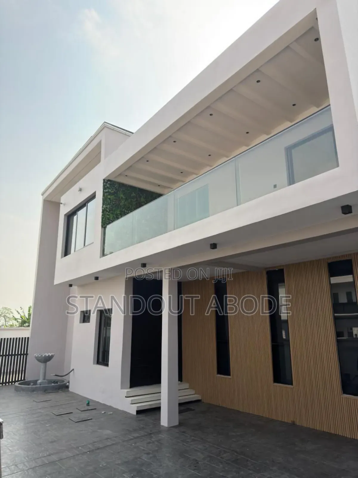 4bdrm Duplex in In An Estate, Iba / Ojo for sale