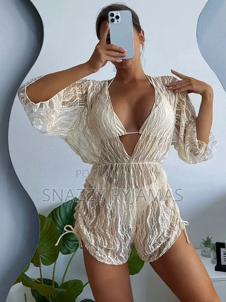 3 In 1 Beach Wear